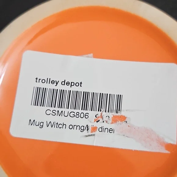 Salem Massachusetts Witch Coffee Mug NWT - Picture 3 of 4